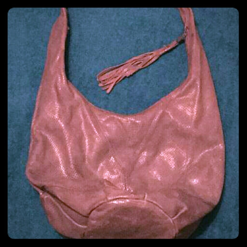 Women's Snake Skin Leather Purse